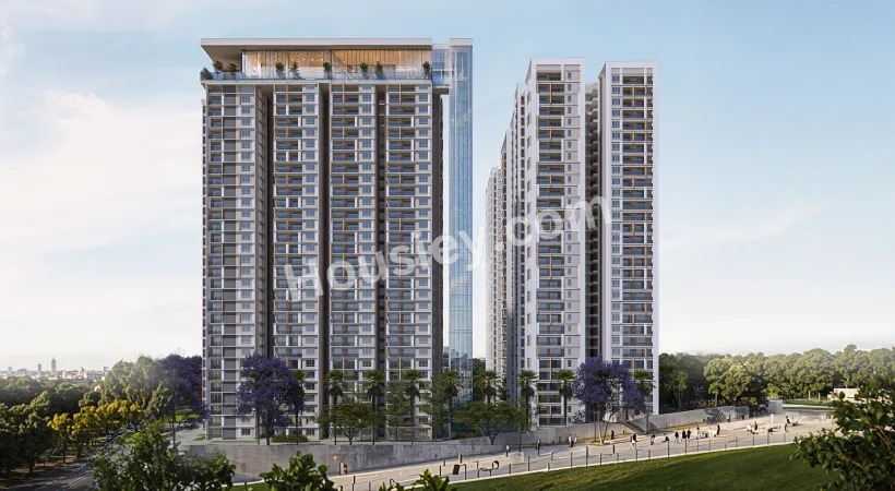 Prestige Spring Heights Budvel