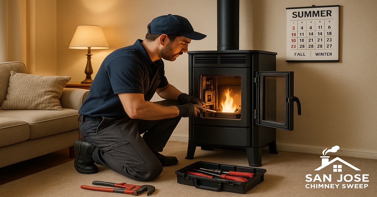 San Jose Chimney Sweep