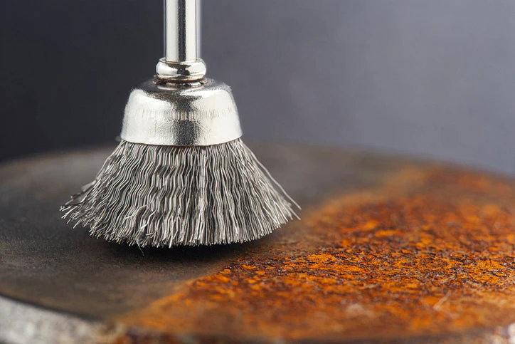 Say Goodbye to Rust – Professional Rust Removal Services