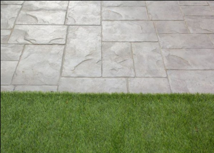 stamp concrete in Sydney