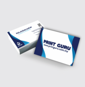 name card design Malaysia