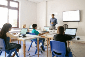 Why Every School Needs a Smart School Management System Today
