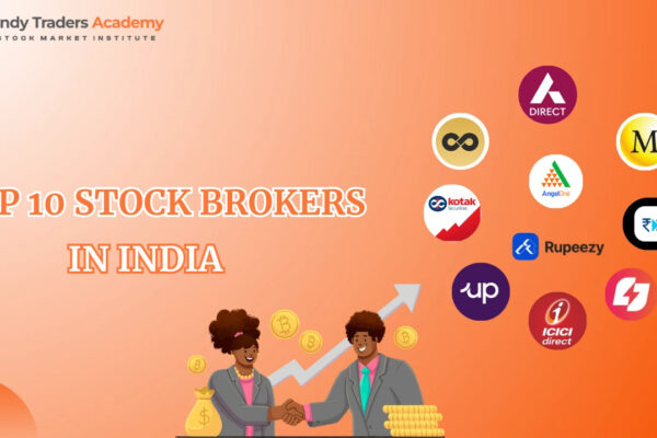 Top 10 Stock Brokers in India 2025 | Compare Top Demat Brokers TOP-10-Stock-Brokers-In-India