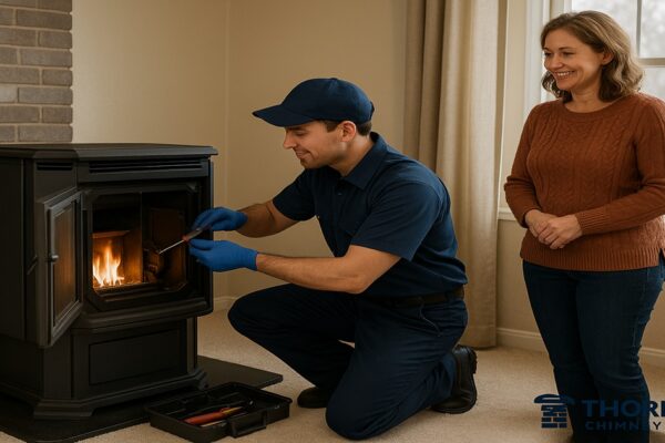 Thornton Chimney Sweep