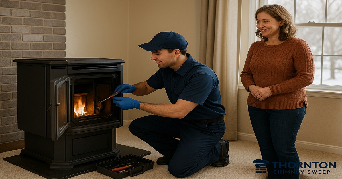 Thornton Chimney Sweep