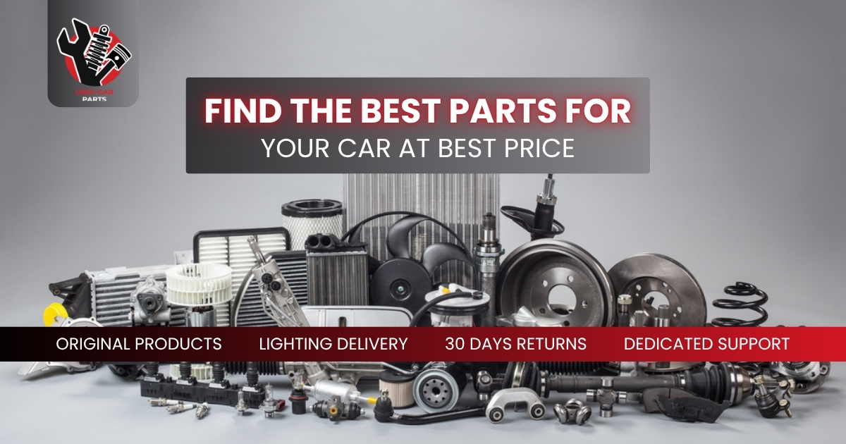 Get Quality Car Parts in UAE at Best Prices