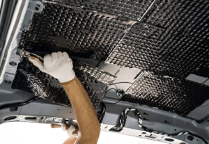 What is the Best Way to Soundproof a Car