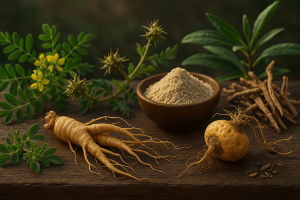 Which Natural Herbs Support Stronger Performance in Men? mardana kamzori ka herbal ilaj, herbal medicine in Pakistan, mardana kamzori, Ajmal Dawakhana, herbals, Herbs