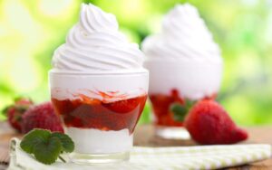 Yoghurt shop Abu Dhabi