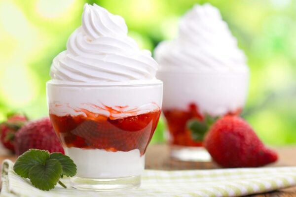 Yoghurt shop Abu Dhabi
