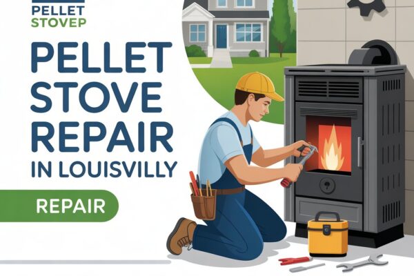 How Do Chimney Liners Work with Gas Fireplaces in Louisville? Pellet Stove Repair in Louisville