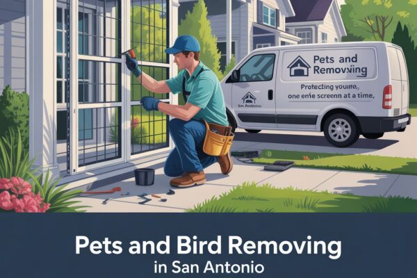 Why Trust a Professional for Pets and Bird Removal in San Antonio? Pets and Bird Removing in San Antonio