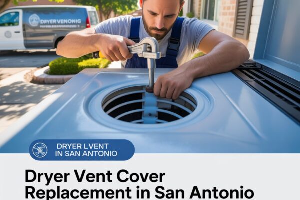 Can a Broken Dryer Vent Cover Affect My Energy Bills in San Antonio? Dryer Vent Cleaning Near Me In San Antonio