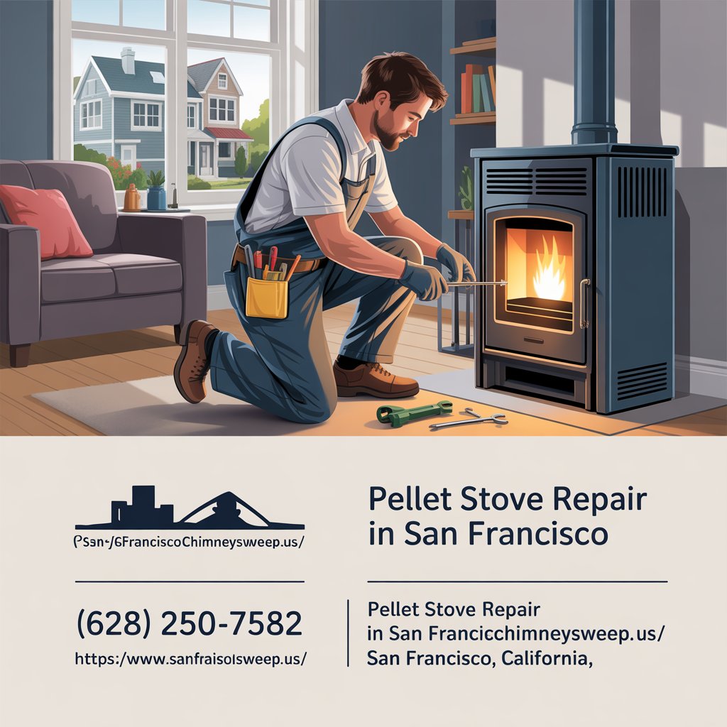 Chimney sweep