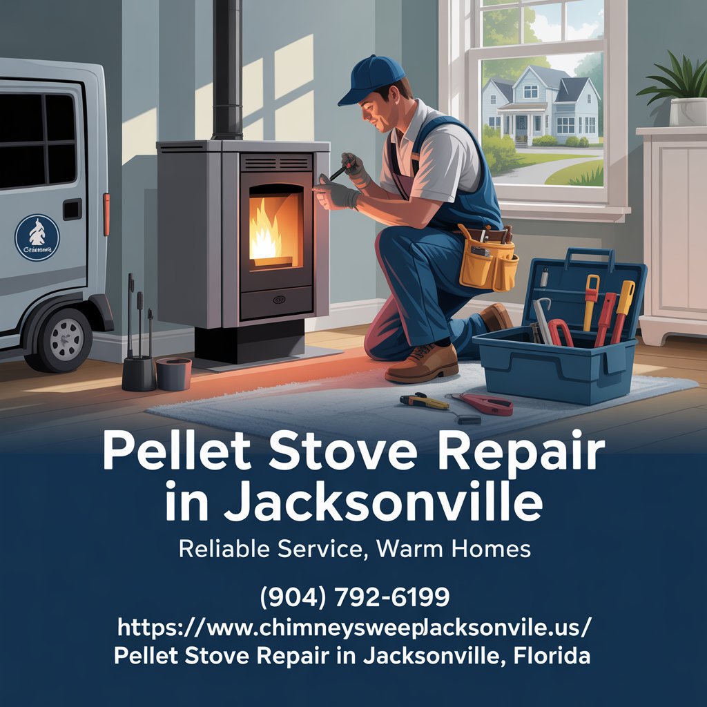 Chimney sweep