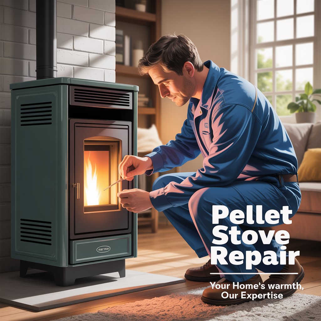 pellet Stove Repair