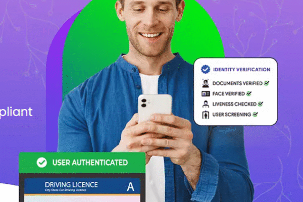 ID Verification Solutions and Liveness Verification: Securing Digital Identity in Real Time