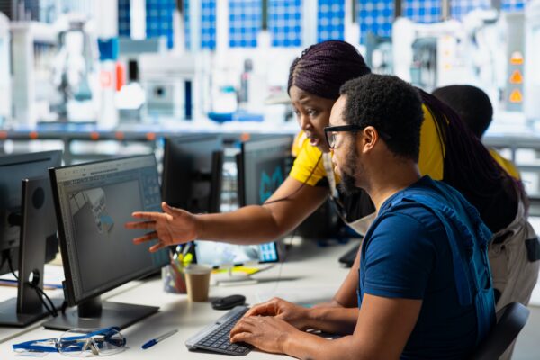 Best IT Solutions Company in USA Supports Healthcare, Finance, and Retail