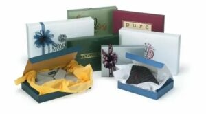 apparel boxes