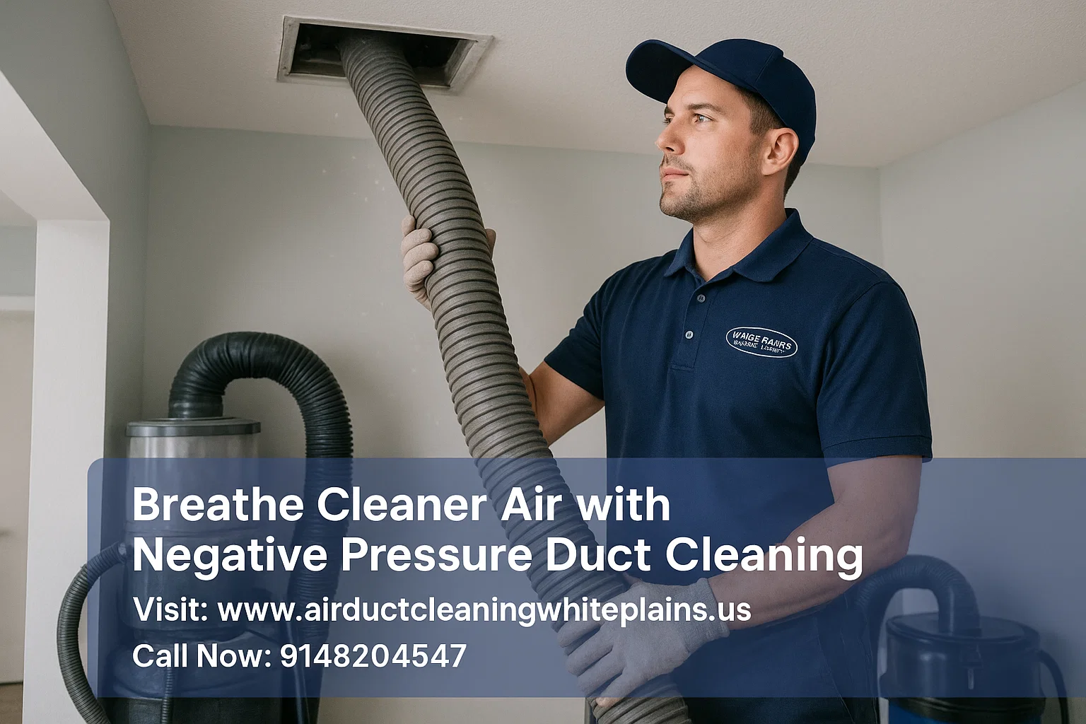 White Plains Air Duct Cleaning