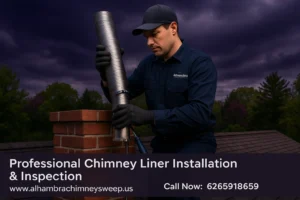 Alhambra Chimney Sweep