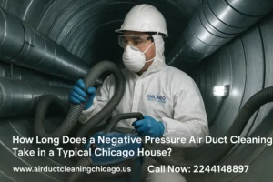 Chicago Air Duct Cleaning
