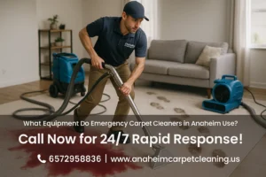 Anaheim Carpet Cleaning