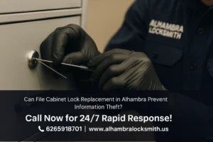 Alhambra Locksmith
