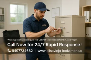 Aliso Viejo Locksmith