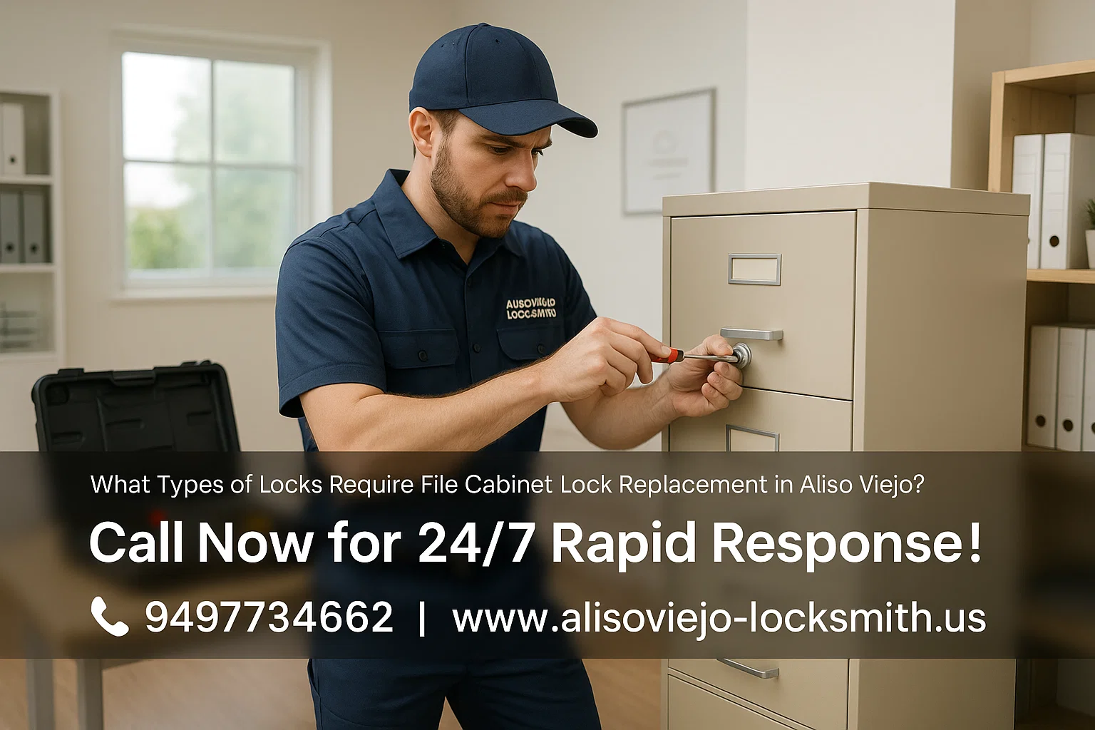 Aliso Viejo Locksmith