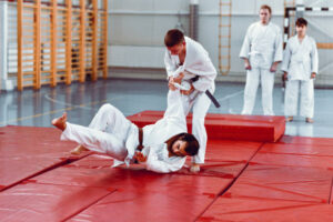 bjj classes