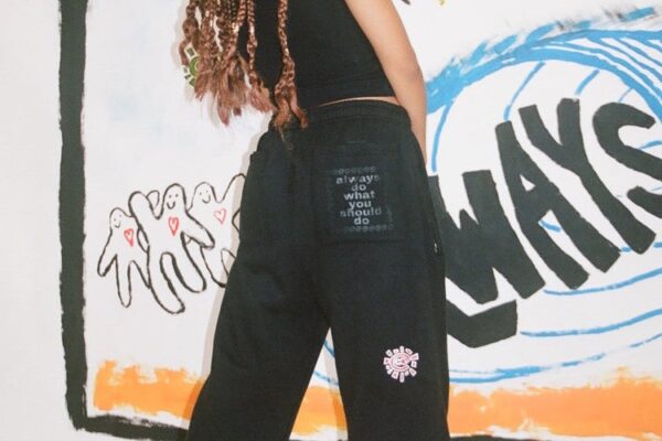 Urban Cool: Street Style Outfits Styled with Adwysd Joggers Limited Edition