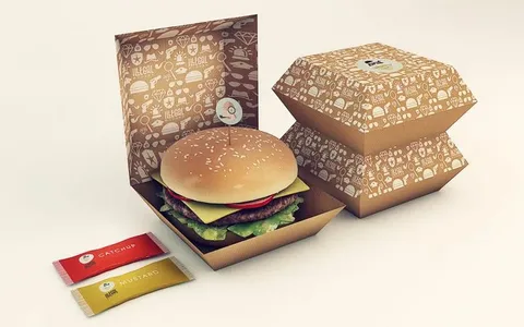 burger boxes