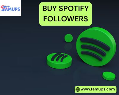 buy spotify followers