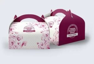 cake boxes