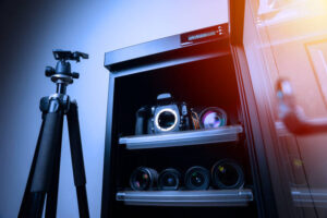 camera dry cabinet