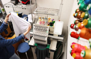 Embroidery Digitizing