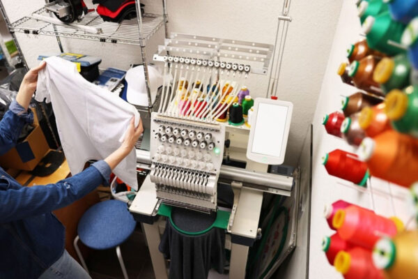 PES, DST, EXP: Choosing the Right Embroidery Digitizing File Format Embroidery Digitizing