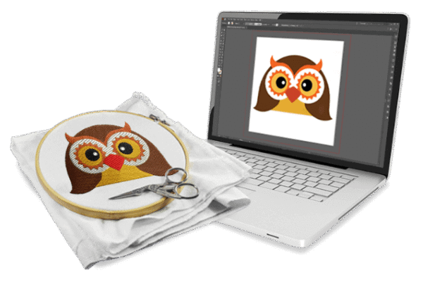 Best Embroidery Digitizing Software