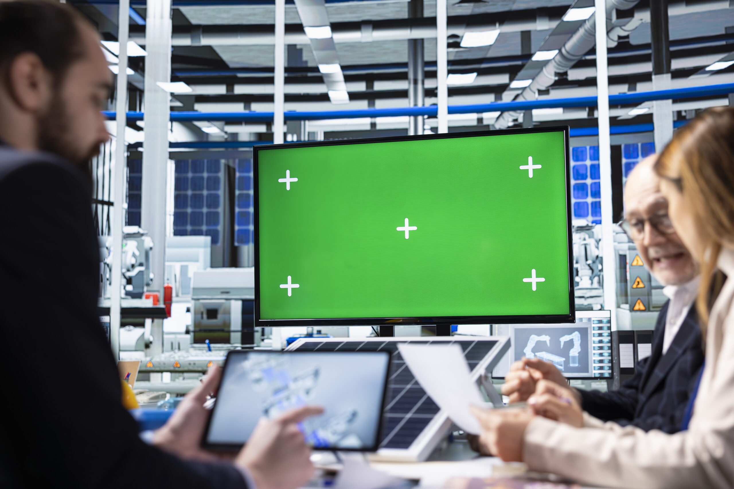 digital signage players
