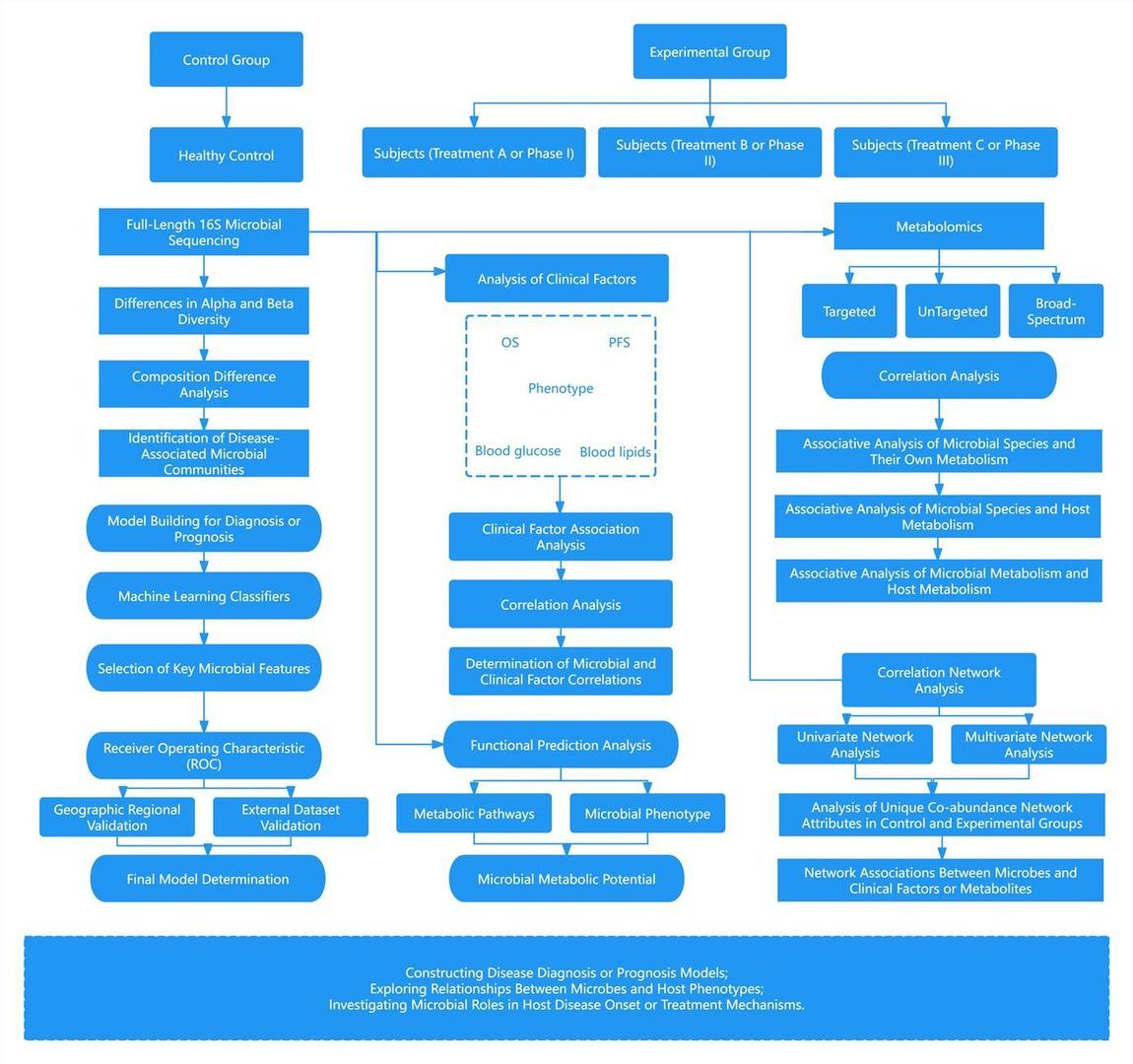full-length-16s-rrna-sequencing-a-novel-strategy-for-gut-microbial-diversity-analysis