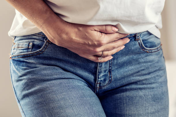 Pelvic pain conditions and urinary incontinence
