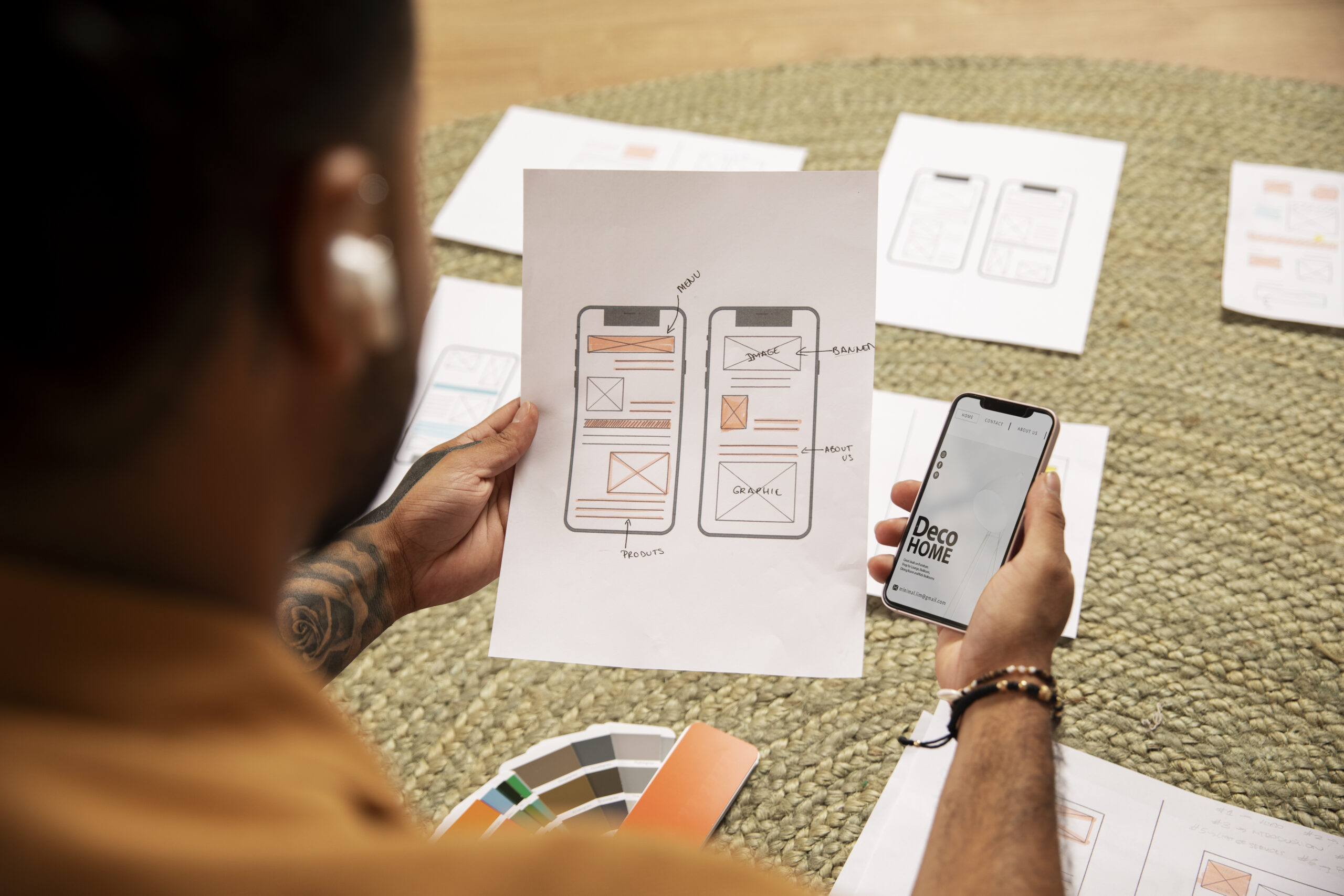 bespoke software development company