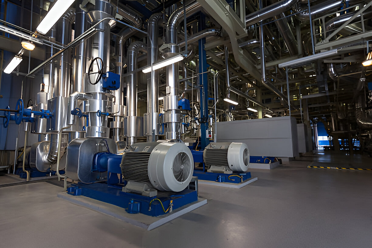 high pressure water pumps