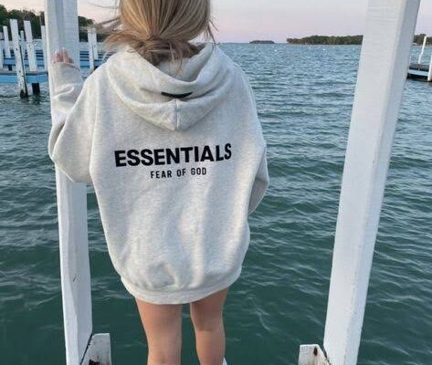 Essentials Hoodie | Official Essentials Tracksuit Store