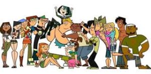 Total Drama Island Characters