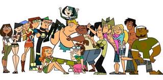 Total Drama Island Characters