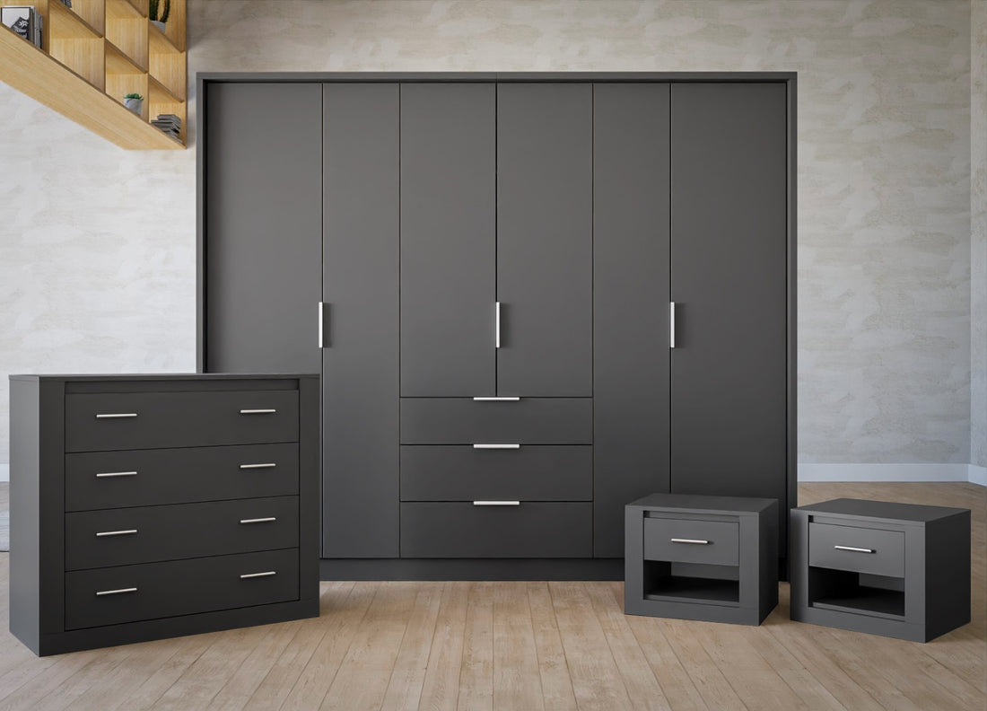 wardrobe set uk
