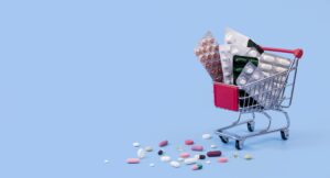 pharma trader