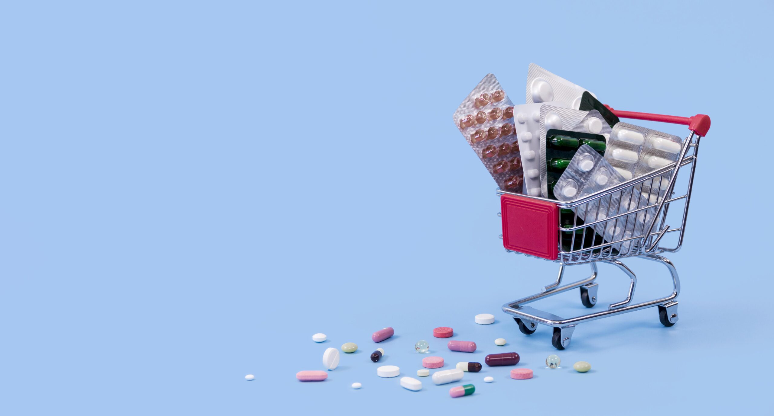 pharma trader